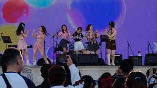 【STAYC】Seru sekali tarian pembukaan Festival Musik Institut Teknologi Beijing |. Hiburan dalam neger