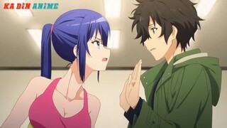 Tóm Tắt Anime_ _Tuy Ở Đáy Xã Hội Nhưng Vẫn Có 2 Em Xinh Tươi Theo Đuổi _ _ Part 1