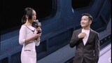 Châu Tấn xinh đẹp xuất hiện tại buổi ra mắt điện thoại OnePlus 9 | 周迅在#一加9#系列新品发布会上