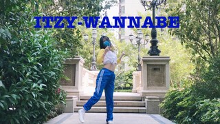 【Li Mao】Bản cover dance WANNABE mới nhất của ITZY