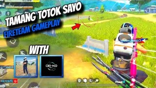 Tamang tutok sayo Ft. Jhayrax Ft. CianoGaming ( Ros Gameplay )