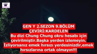 gen y the series 2.sezon 9.bölüm(türkçe altyazılı)