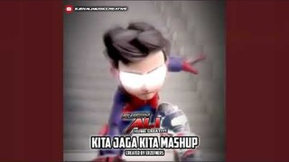 Kita Jaga Kita Mashup - By Erzefners [UNOFFICIAL]