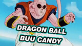 [Dragon Ball] Poor Buu Gets Owned By A Candy