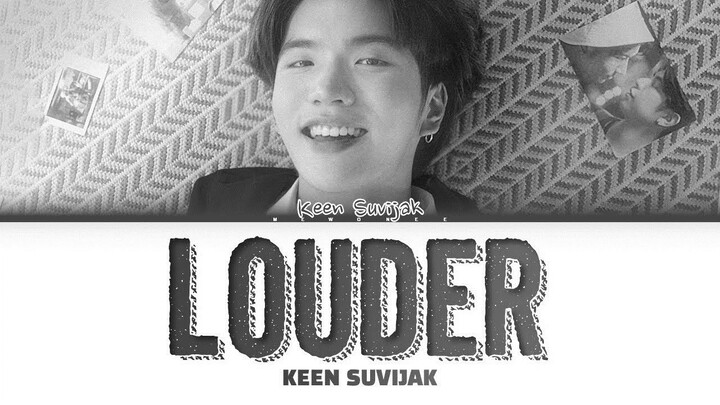 【Keen Suvijak】 Louder (ดังกว่าเก่า) Ost.แค่ที่แกง Only Boo!