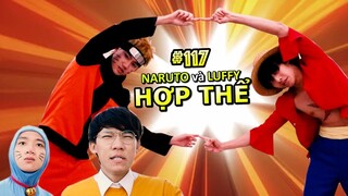 Luffy và Naruto HỢP THỂ | Anime & Manga | Ping Lê