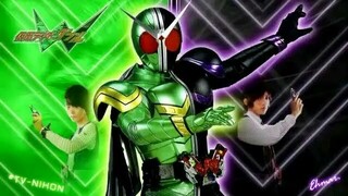 Kamen rider W episode 49