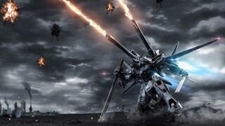 Hướng dẫn hậu kỳ mô hình gundam-Strike Gundunda IWSP