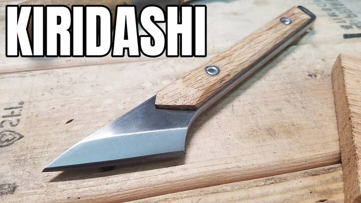 Knife Making : KIRIDASHI