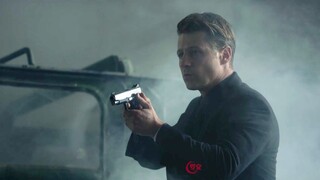 "Gotham" season 5 13: Gordon Xiaolai finally married and Barbara was about to have a baby but met Ni