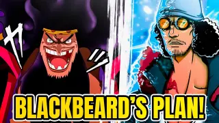 Blackbeard Is About To DESTROY Everyone