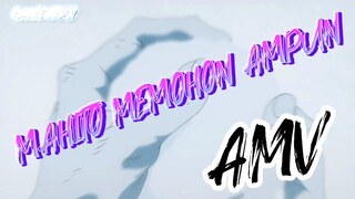MAHITO MEMOHON AMPUN | AMV JUJUTSU KAISEN
