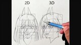tutor menggambar Power 2&3D