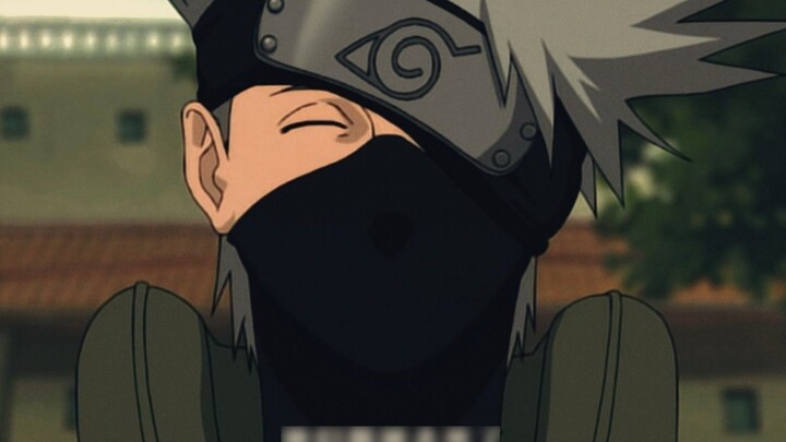 Bù nhìn cô đơn-Kakashi Hatake