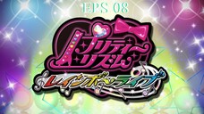 Pretty Rhythm Rainbow Live | Episode 08 | English Sub | HD 720p