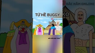 Tứ Hề BUGGY | Bác Năm Online