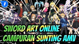 Sword Art Online
Campuran Sunting AMV_1