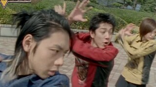 [MAD] [Shoutaro Ishimori và Saburo Yatagou đồng hành cùng Super Sentai trong 45 năm] sẽ không bao gi