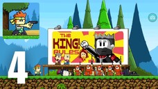 Dan the Man Walkthrough Part 3 – Epic Boss Fights & Action