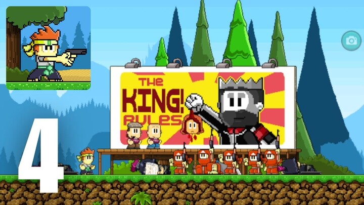 Dan the Man Walkthrough Part 3 – Epic Boss Fights & Action