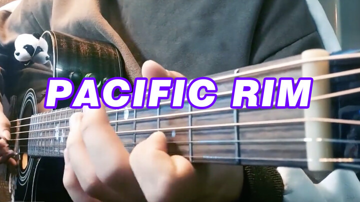 Fingerstyle Guitar Cover | 'Pacific Rim' 