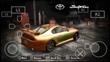 Toyota Supra | Nfs mostwanted