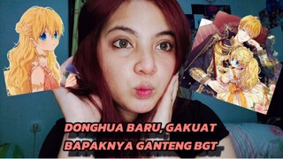 Donghua Baru Akan Rilis, Mending Baca Manwhanya Dulu Deh !!