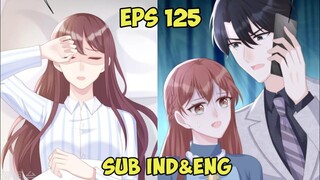 Let's Break Up [Spoil You Eps 125 Sub Indo & English]