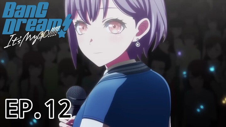 BanG Dream! It's MyGO!!!!! l ตอนที่ 12 ซับไทย