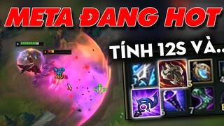 Meta đang hot ở hiện tại | 12s tính toán của Jankos ✩ Biết Đâu Được