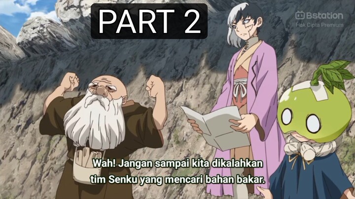 Part 2 | Season 3 | Dr. Stone