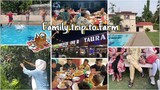 Best farmhouse for family picnic🏡🧺||Day outing😍#familyvlog #trending #farmhouse #trip #viral
