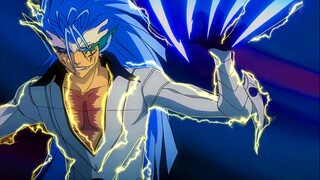 Grimmjow Reveals The Secret Of His Evolution In Highest Great Hollow, Ichigo vs. Grimmjow Final