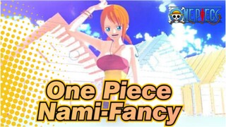 [One Piece]Nami-Fancy