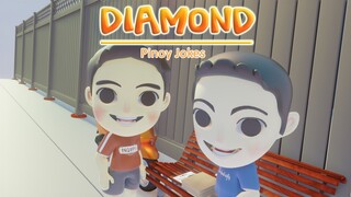 Pinoy Joke Diamond | Pinoy Animation
