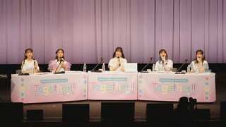 Pastel*Palettes Special Event 「Together!!」[Part 1 & 2 Full]