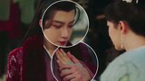"Fang Feng Bei｜Xiang Liu" The details of poking my hands in several places 🤏 (including some eye sce