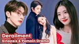 Derailment - Chinese Drama Sub Indo Full Episode || Lin Yi & Liu Hao Cun