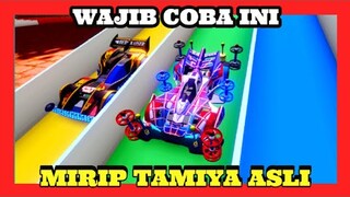 PVP NYA REAL MiRiP BANGET TAMiYA ASLi - Bakusō Kyōdai : Run Fast MOBILE