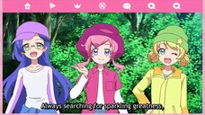 kiratto pri☆chanตอนที่20