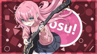 BOCCHI THE ROCK | THAT BAND | osu!