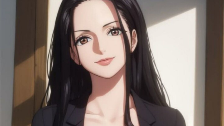 NICO ROBIN INGIN ANU LAGI ( HIDUP )