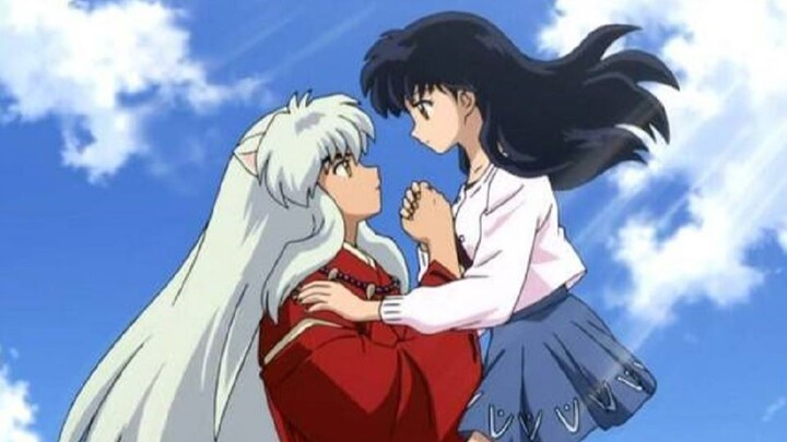 [InuYasha] Don’t lie to me with the original song series!!! Hamasaki Ayumi’s 19-year-old divine song
