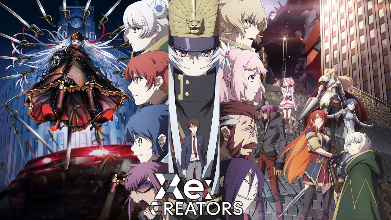 ReCREATORS  Shout Out  TV Tropes