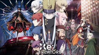 Re:Creators Opening Full - Re:Creators Opening 1 - 2 【レクリエイターズ OP】