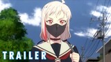 Shinobi no Ittoki - Official Trailer | rAnime