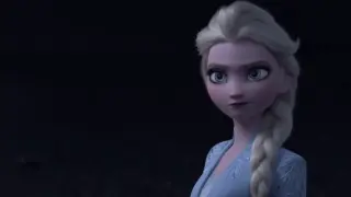 FROZEN II - “Into the Unknown” but Elsa can’t sing