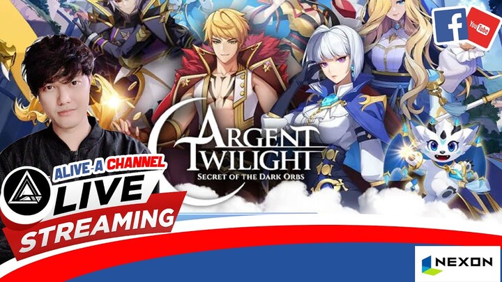 Live Agent Twinlight ภาพสุดสาย Turn base RPG สดๆร้อนๆ  #onmyojiarena #AliveA