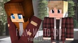 FIRST LOVE - From Me, To You (Minecraft High School Animation) [S1E1]