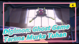 [Digimon: Ghost Game] Episode 5| Terima Murka Tuhan_F